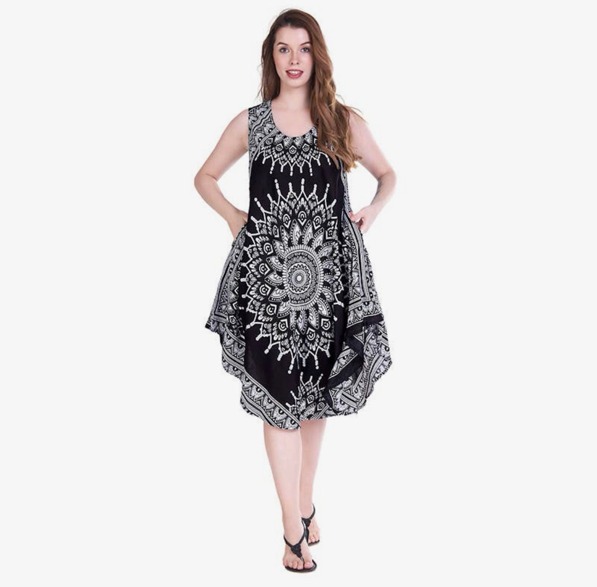 Sun dress