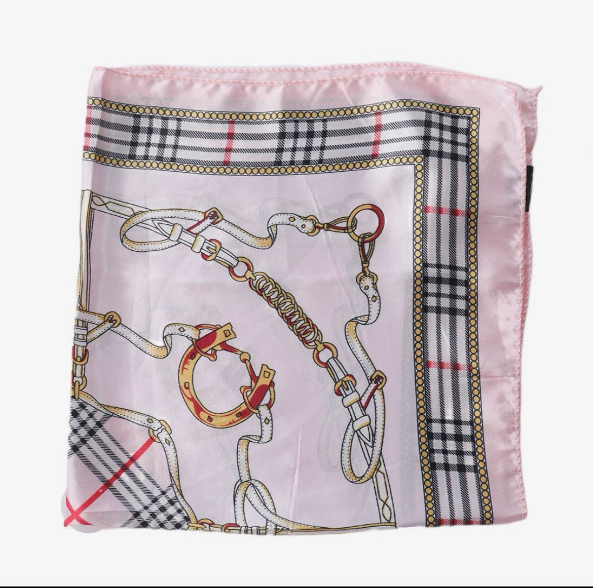 Silk scarf