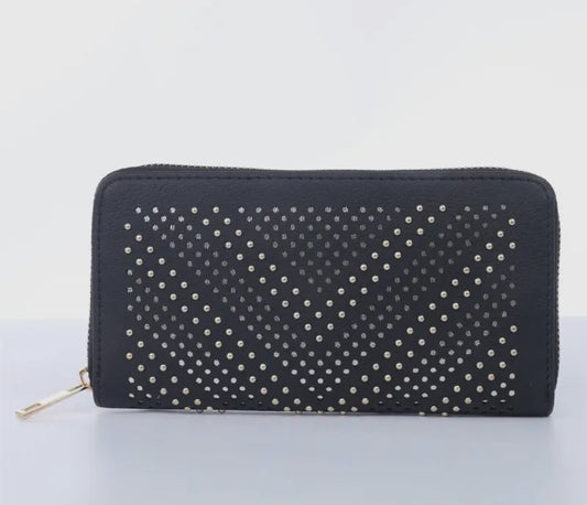 Studded Detail
Wallet