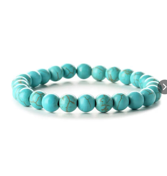 Turquoise bracelet