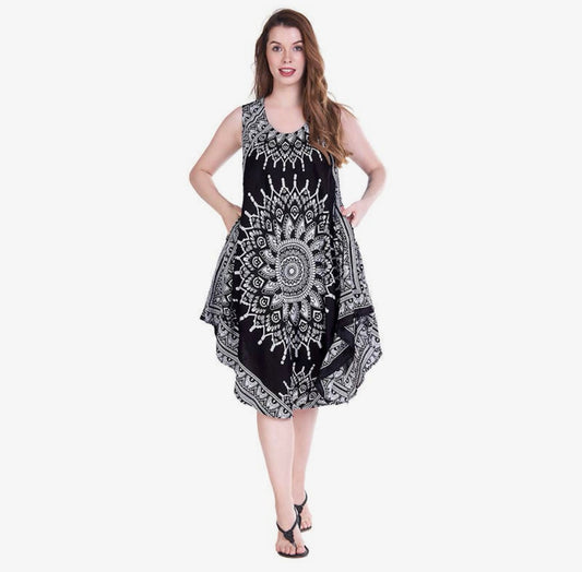 Sun dress