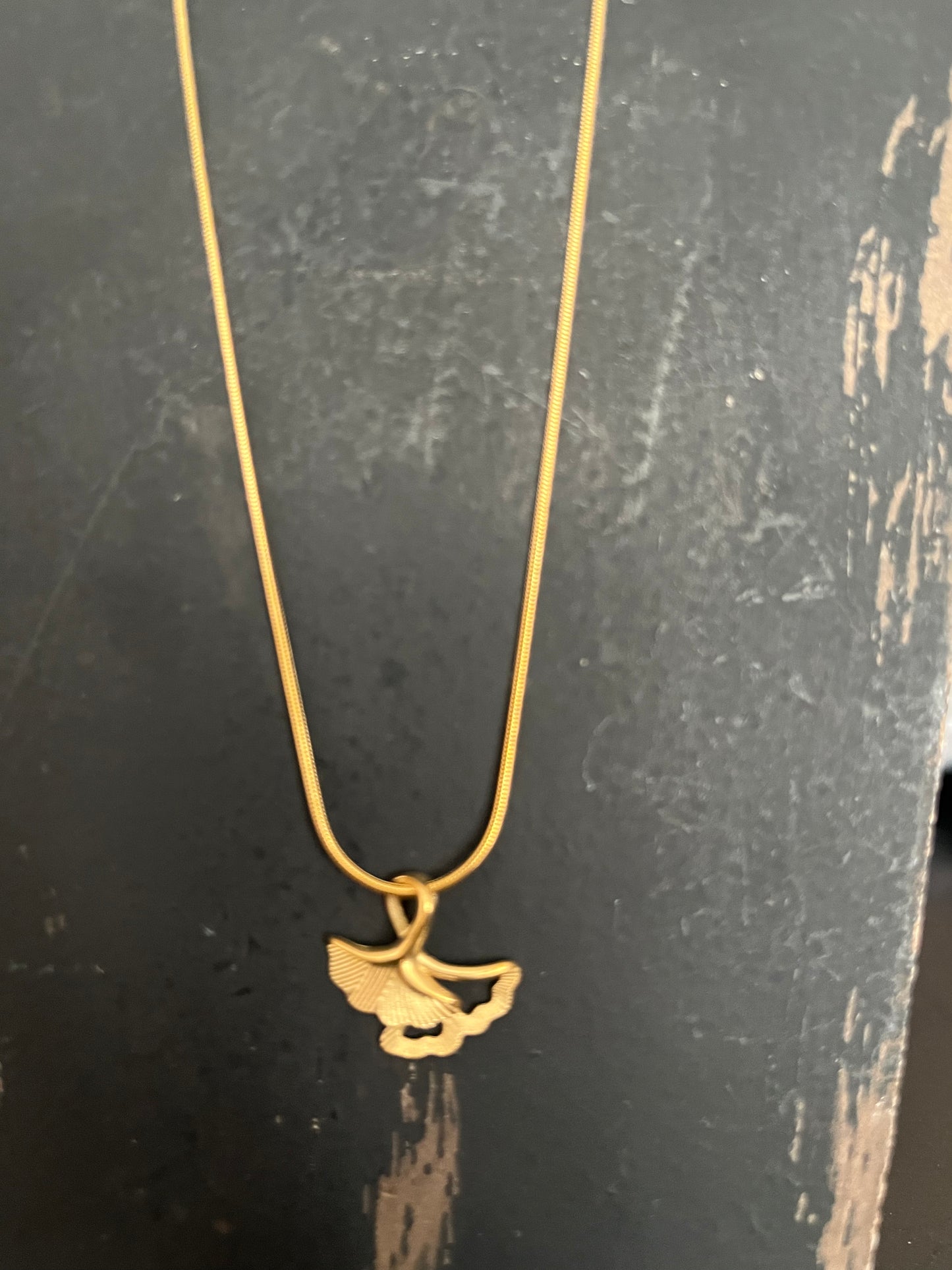 Beautiful necklace